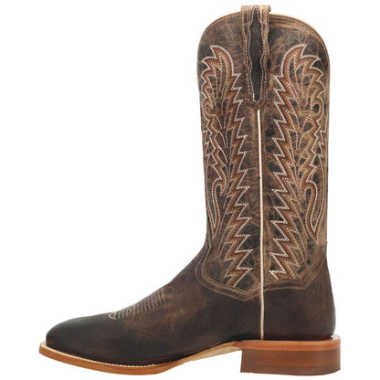 Dan Post Men’s Jerry Tan 13” ROM Toe Cowboy Boots