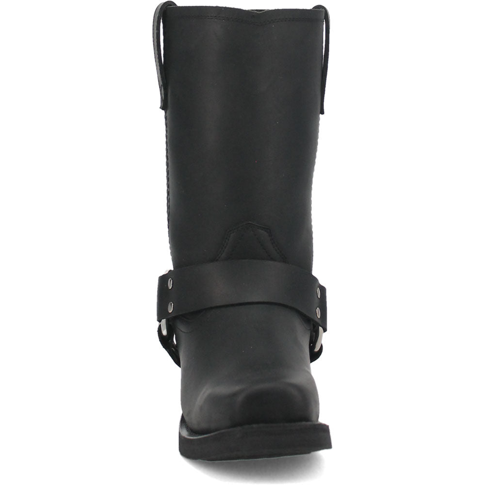 Dingo Molly Black Women Leather Boots