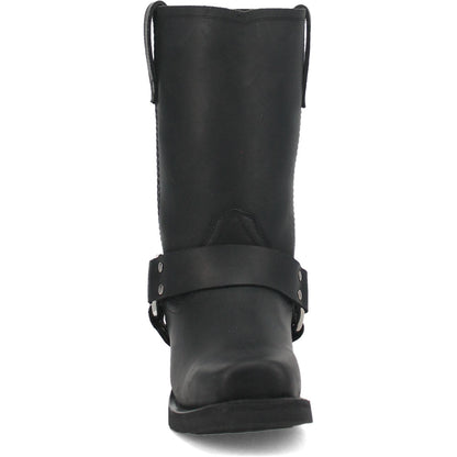 Dingo Molly Black Women Leather Boots