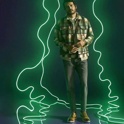 Stacy Adams Sync Plain Toe Elastic Lace Natural Casual Hybrid Shoes for Men