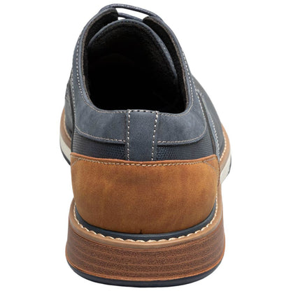 Stacy Adams Phineas Plain Toe Oxford - Navy