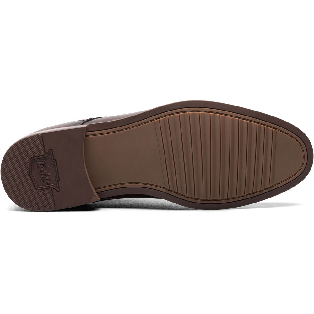 Florsheim Rucci Plain Toe Brown Chukka Boots