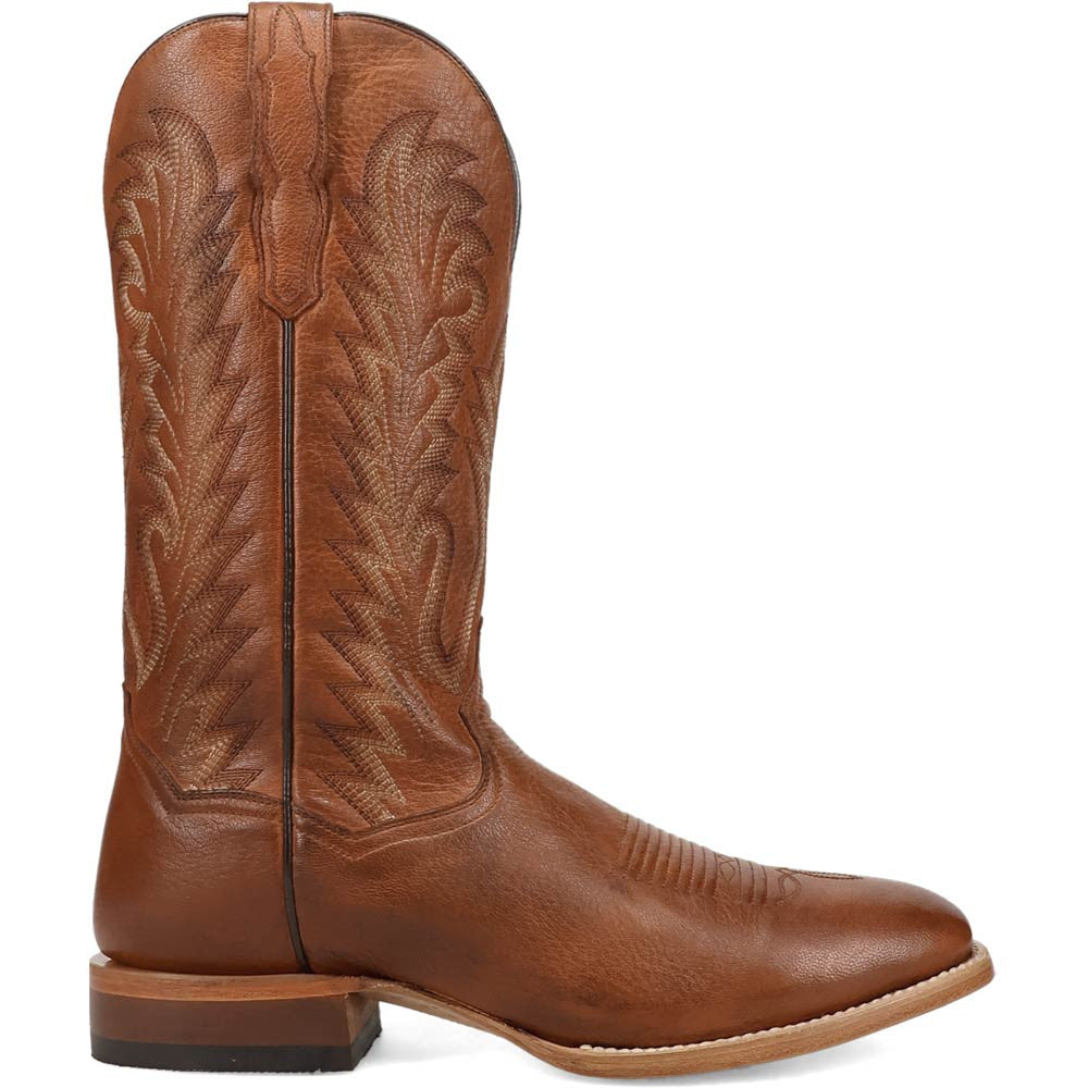 Dan Post Men’s Jerry Honey 13” ROM Toe Cowboy Boot