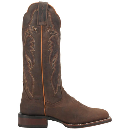 Dan Post Alexy Tan Women's Leather Western Boots