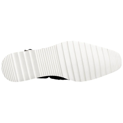 Stacy Adams Alvarado Black Woven City Sandal for Men