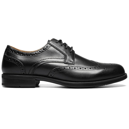 Midtown Wingtip Oxford | Florsheim Black Dress Shoes for Men