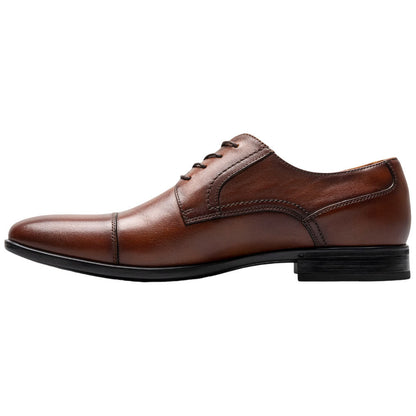 Florsheim Zaffiro Cognac Cap Toe Oxford for Men