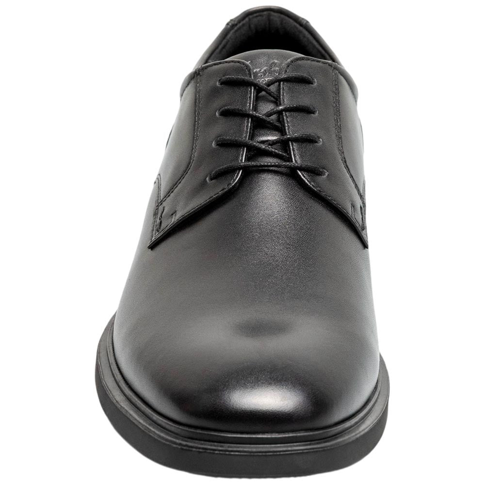 Florsheim Men's Waterproof Black Leather Oxford Forecast II