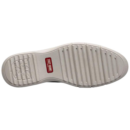 Stacy Adams Sync Plain Toe Elastic Lace Green Casual Hybrid Shoes for Men