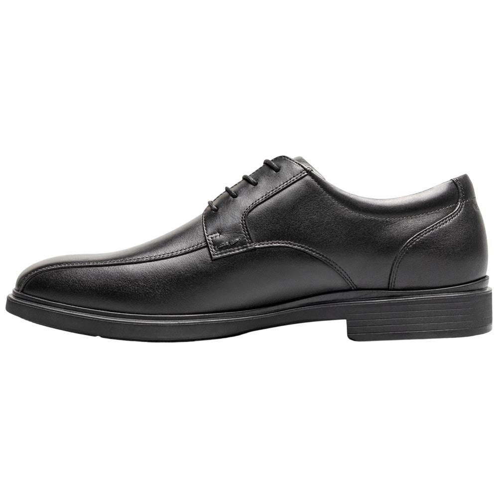 Florsheim Men's Waterproof Bike Toe Black Oxford Forecast II
