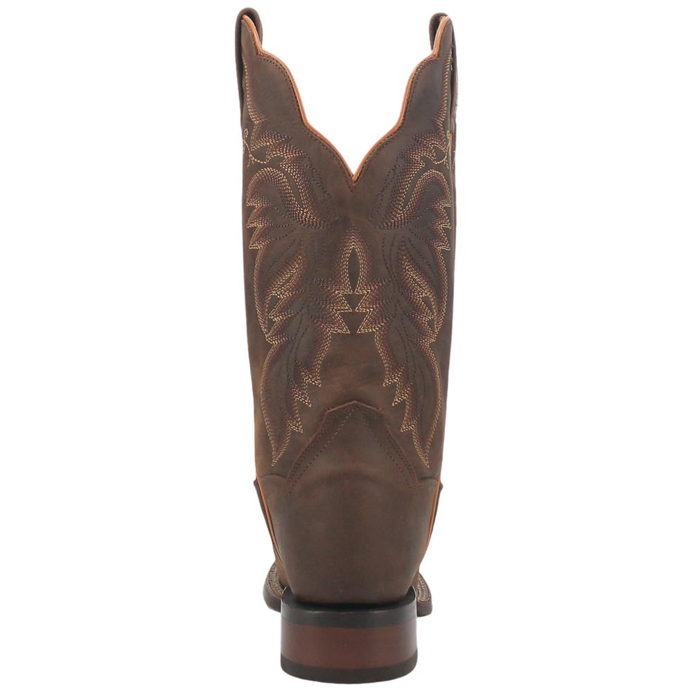 Dan Post Alexy Tan Women's Leather Western Boots