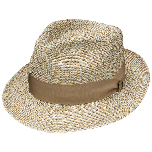 Stetson Whitehall Cork Straw Hat