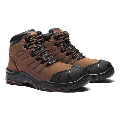 Bonanza Brown Waterproof Mens Boot
