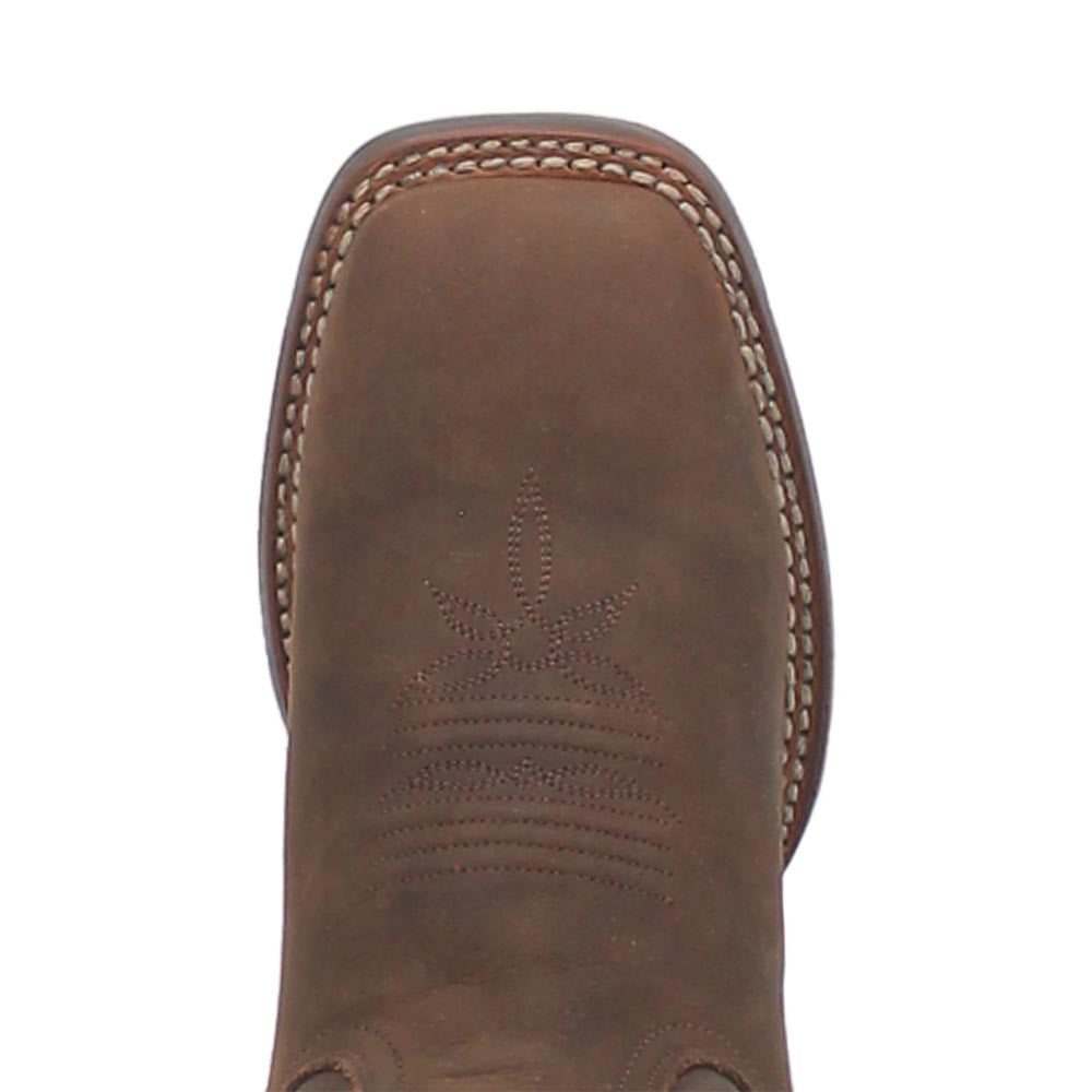 Dan Post Alexy Tan Women's Leather Western Boots