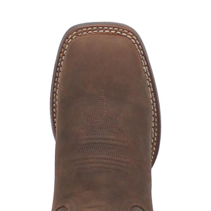 Dan Post Alexy Tan Women's Leather Western Boots