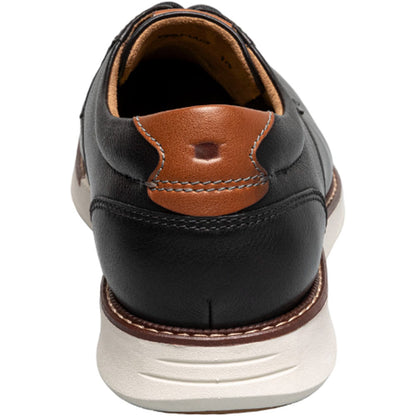 Florsheim Launch Black Multi Plain Toe Oxford Men's Shoes