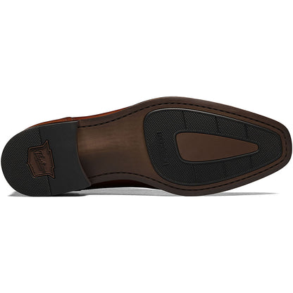 Florsheim Sorrento Cognac Cap Toe Oxford Shoes
