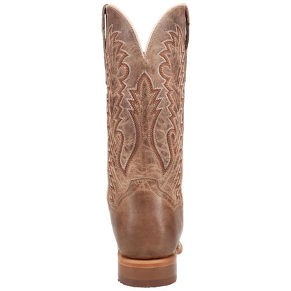Dan Post Men’s Jerry Tan 13” ROM Toe Cowboy Boots
