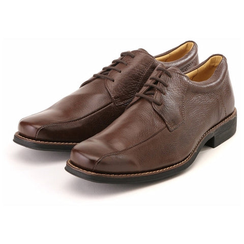 Sandro Moscoloni Belmont Brown Troy Leather Oxfords